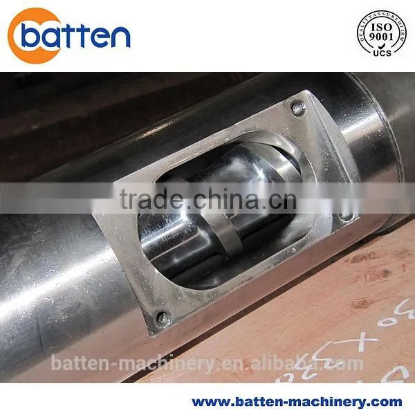 JM Ai 98-228 Tons Chen Hsong Injection Machine Blown Molding Screw Barrel photo-4
