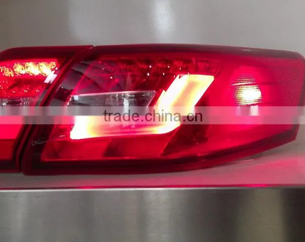 Vland LED Modified Rear Lamp Refit Rear Light for 2006-2011 Toyota Camry photo-5