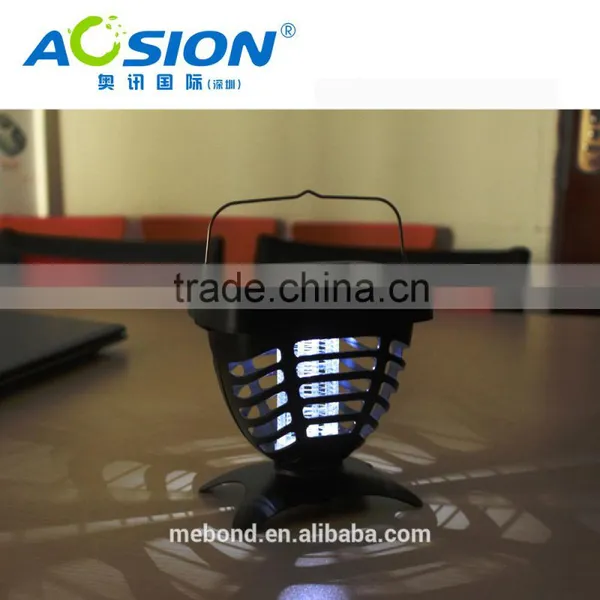 Widely Use Energy Saving Solar Insect Zapper/fly Light Trap photo-3