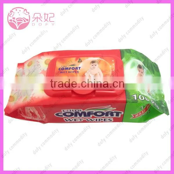 Wholesale Baby Wet Wipes no Alcohol photo-2