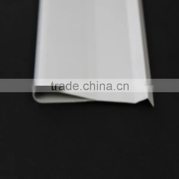 Anti-corrosion Aluminum Blade Baffled Water Drip Ceiling photo-5
