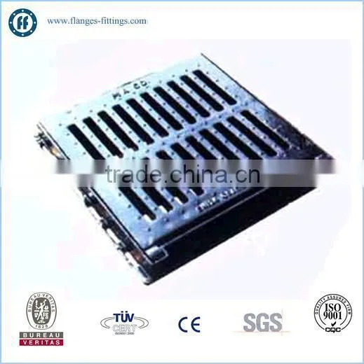Gully Grating