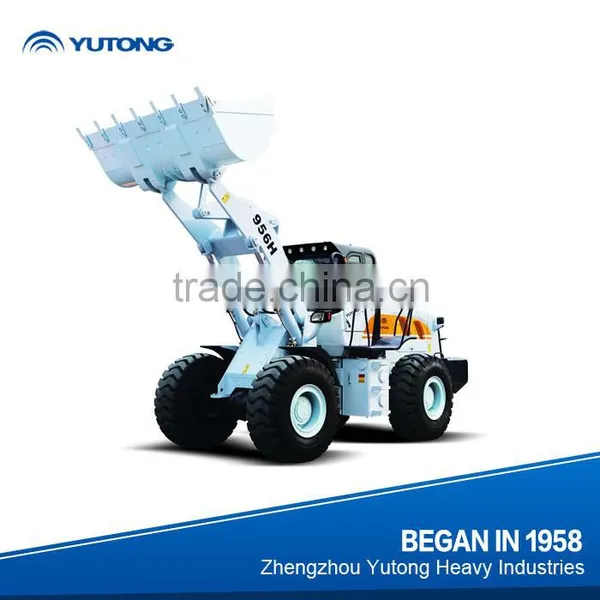 Yutong Wheel Loader 956H photo-2