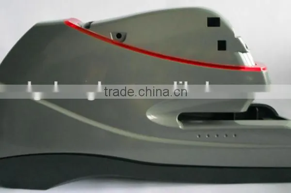 OEM Plastic Injection Molding ABS,PC,PE,PP,Nylon for Plastic Electronic Stapler Housing With ISO Certificate Made in China photo-4