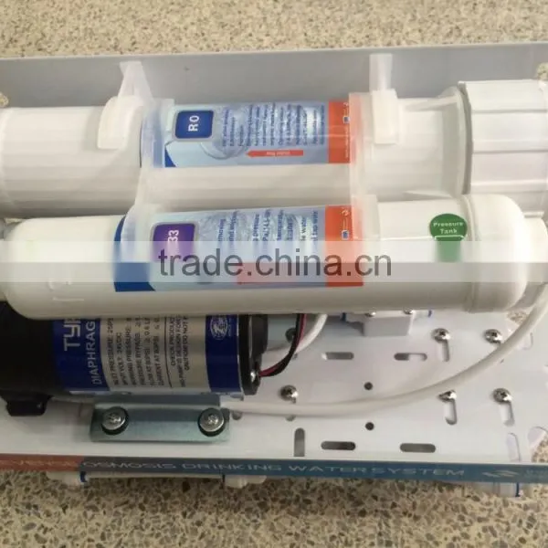 Hot Sale Under Sink 5 Stage Home ro Water Purifier /home Appliance 5 Stage Reverse Osmosis Water Filter photo-4