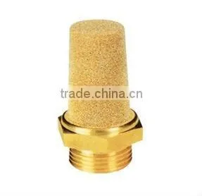 Pneumatic SSL-08 Exhaust Silencer