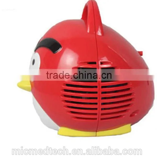 Nebulizer/air Compressor Medical Nebulizer/Home and Hospital Medical Equipment Nebulizer Free Medical Device China photo-4