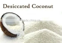 Desiccated Coconut