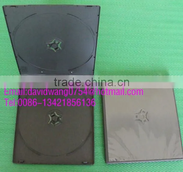 pp cd Cover Clear Double Line Corner-10mm photo-4