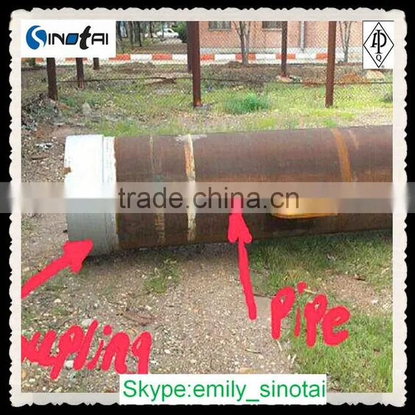 API5L pipe coupling X60/X65