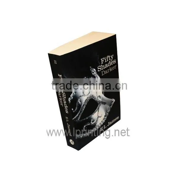 Cheap Softcover Book Printing /cheap Book Printing in China photo-5