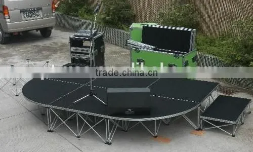 RP Outdoor Concert Stage Aluminum Stage Truss photo-3