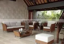 Poly Rattan Sofa Set
