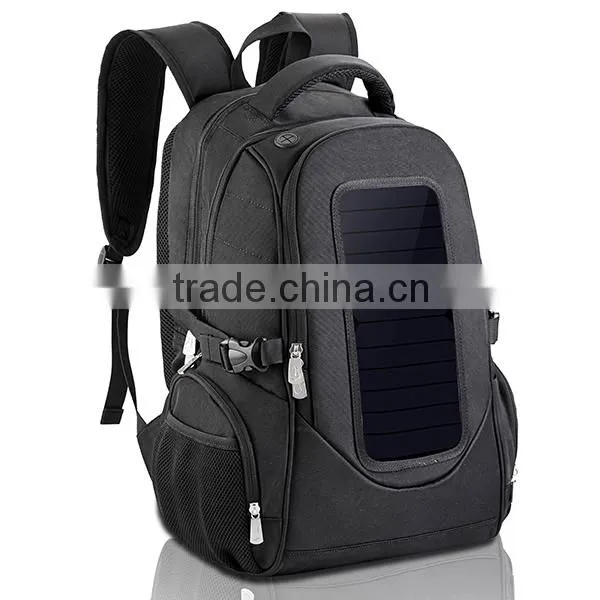 Hot Selling Solar Laptop Bag photo-4