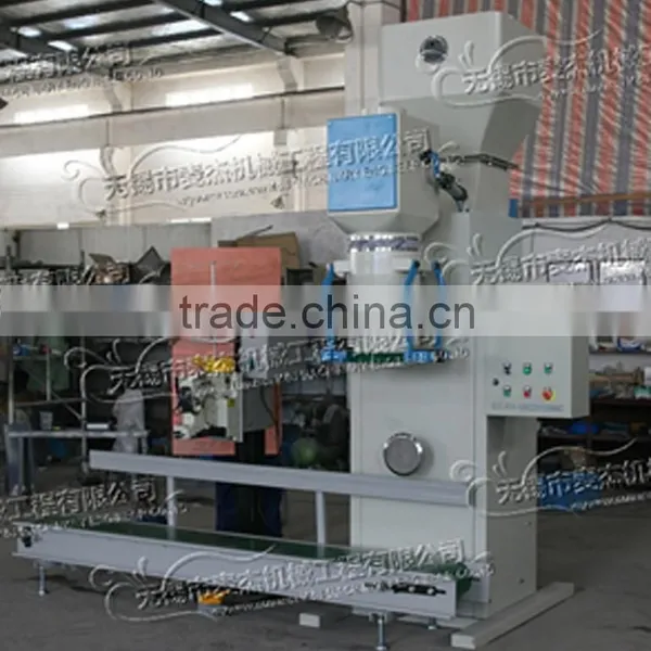 25kg Bentonite Bulk Bag Weight Filling Machine photo-2