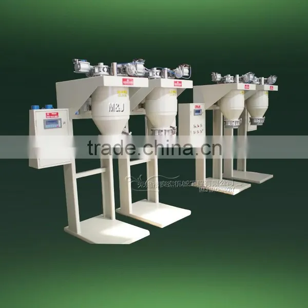 CE Certificated Corn Flour Packing Machine With ISO9001-2008 photo-3
