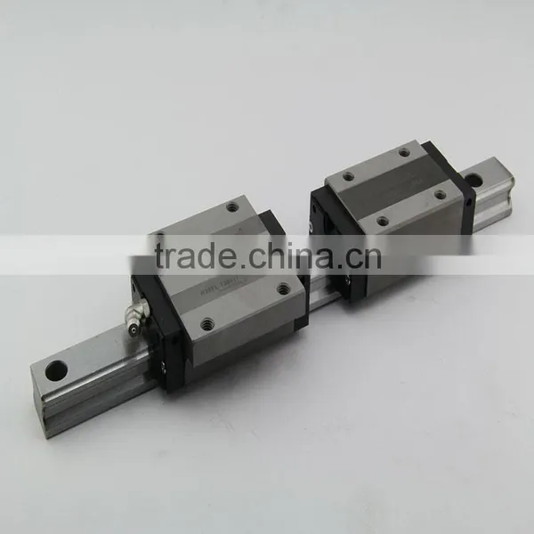 CNC Machine Parts Linear Guide Rail LGD12 photo-4
