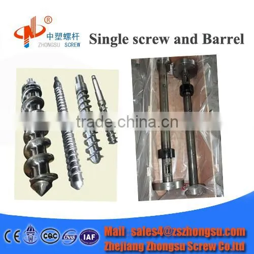 Rubber Machine for Rubber Screw Barrel for Plastic Machine in Zhoushan