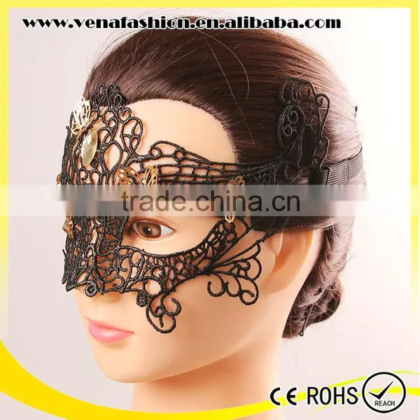 Butterfly Beauty Face Mask Korea, Funny Half Face Mask photo-2