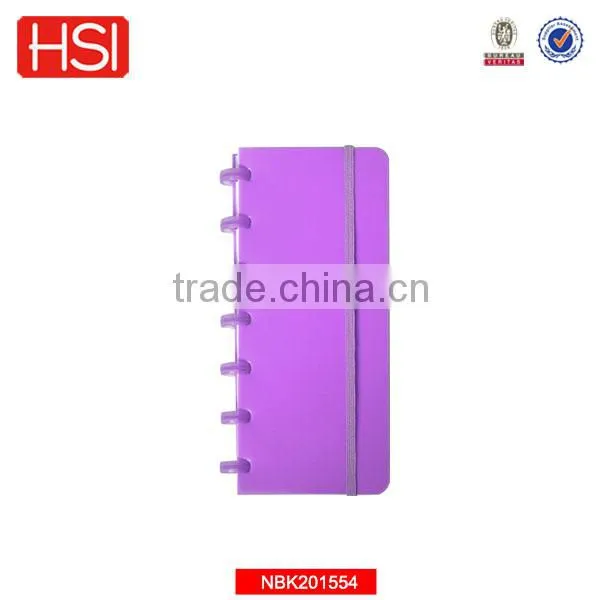 Colorful Practical Good Quality School Notebook photo-2