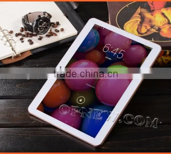 10" Octa Core 3g Phone Tablet With Sim Card Android 5.1 Lollipop Phone Call Support 4Bands ce Fcc Rohs photo-3