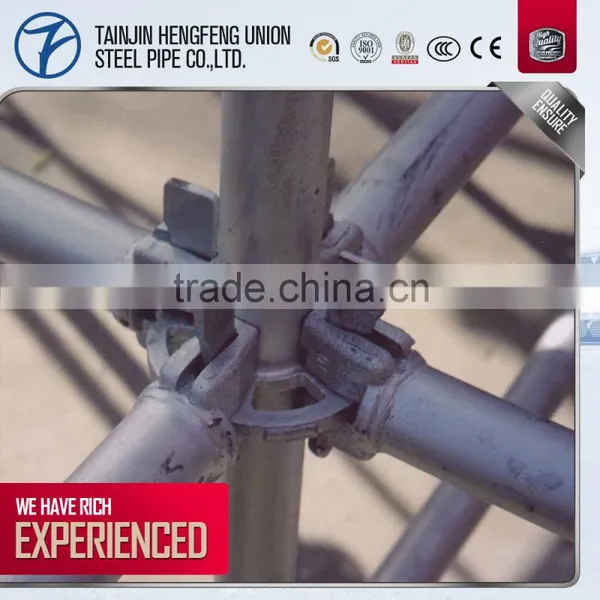 Steel Scaffolding Pipe Weights