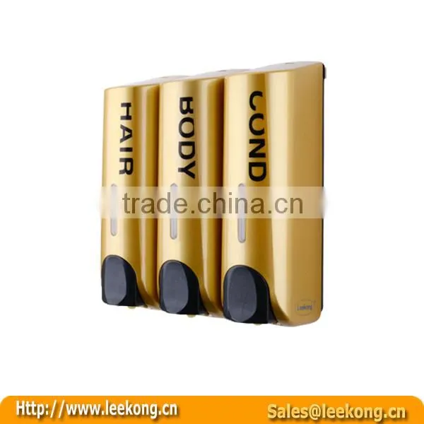 Manufacturing Process Liquid Hand Triple Shampoo Dispenser photo-3
