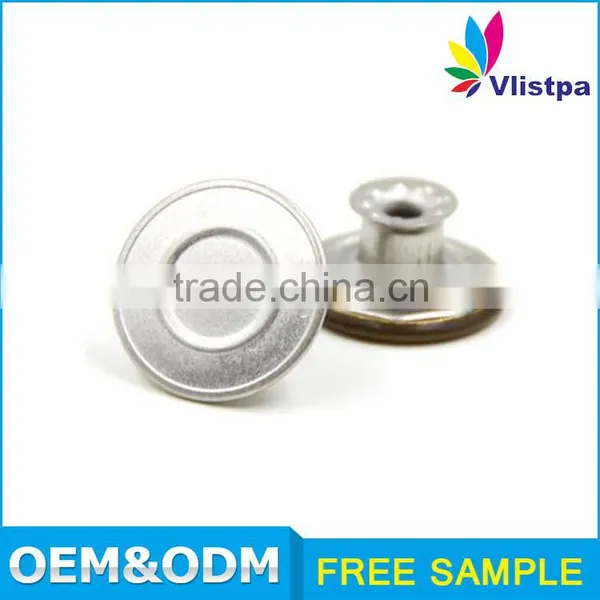 Fashion Designer Cloth 23MM Engraved Snap Button photo-3