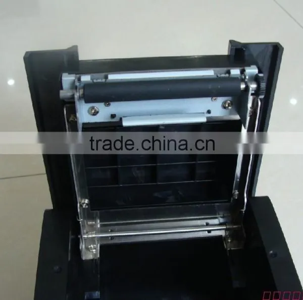 80mm POS Receipt Thermal Printer(USB+COM+LAN ) photo-4
