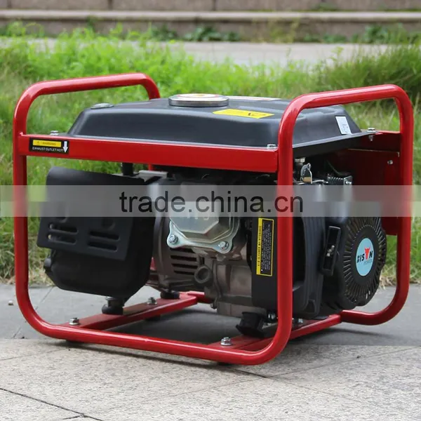 BISON(CHINA) OEM&ODM Factory 1kw Portable Generator, 1000w Gasoline Generator, 1000 Watt Generator Quality Choice photo-4