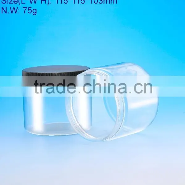 White Clear Black Red Green Color 3oz 4oz 8oz 12oz 36oz Plastic Cosmetic Bottle for Packaging Quality Choice Suppli photo-5