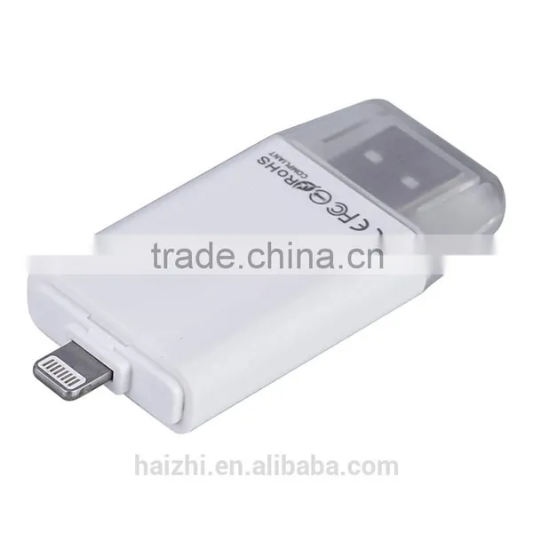 Iflash Drive With Wholesale Price Lifetime Warranty 8gb, 16gb, 32gb for Choose Iflash Drive