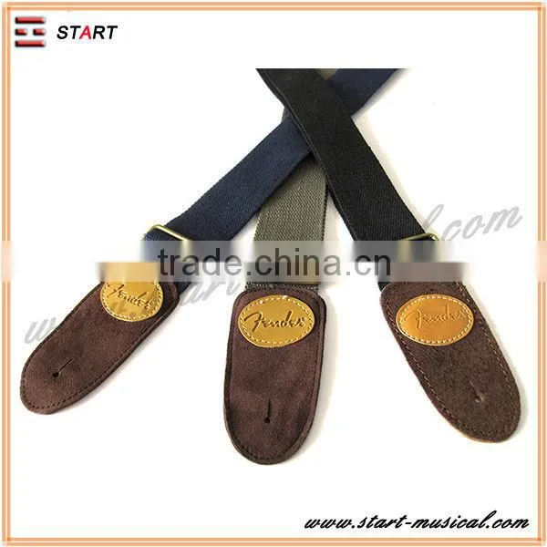 High Quality Security Nylon Belt Guitar Strap photo-4