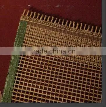 Teflon Coated Open Mesh Conveyor Belt for Printing photo-5