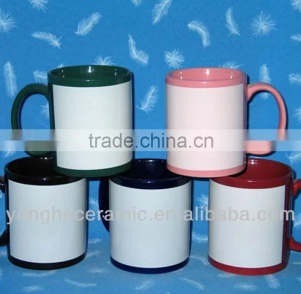 Sublimation Color Changing Mugs