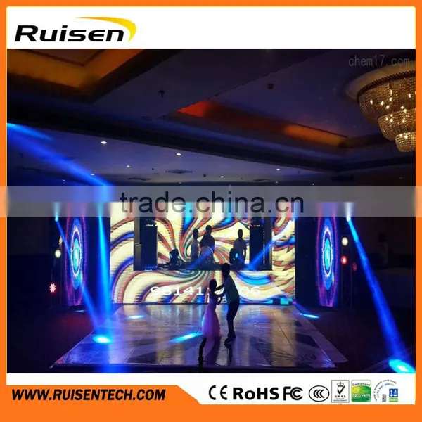 High Clear P2.5 LED Display Indoor SMD P2.5 LED Display Screen 160000 Pixels/sqm 64*32 160*160MM Indoor Rental LED Display photo-3