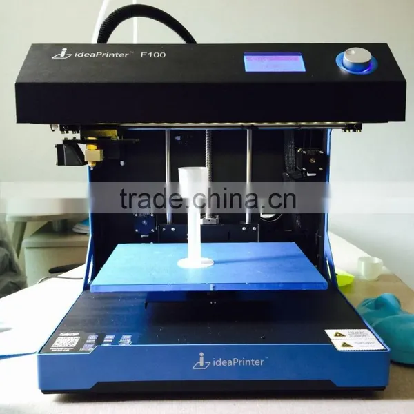 Highest Resolution! 0.02mm High Precision and Fast Speed 3d Printer in China photo-2