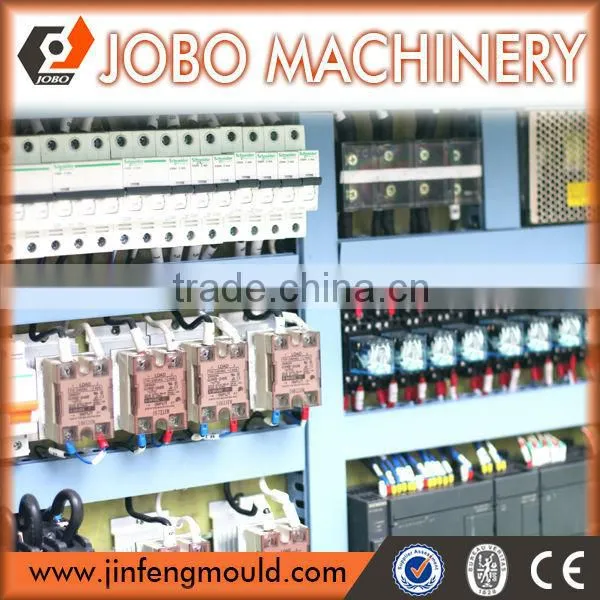 36 Cavity Plastic Bottle Cap Compression Molding Machine photo-3