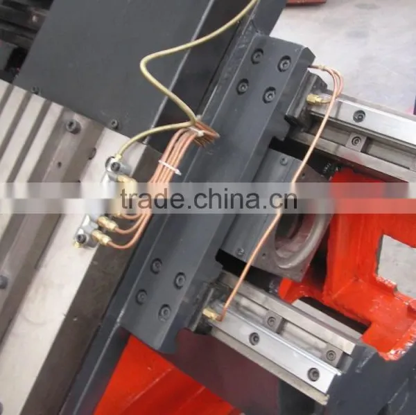CK30D Horizontal Cnc Gang Type Lathe With Slant Bed and Hydraulic Chuck photo-5