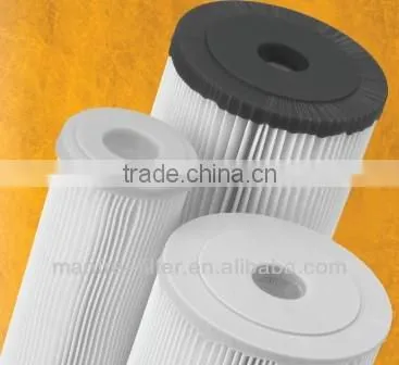 ECP Series Pleated Cellulose Polyester Cartridges