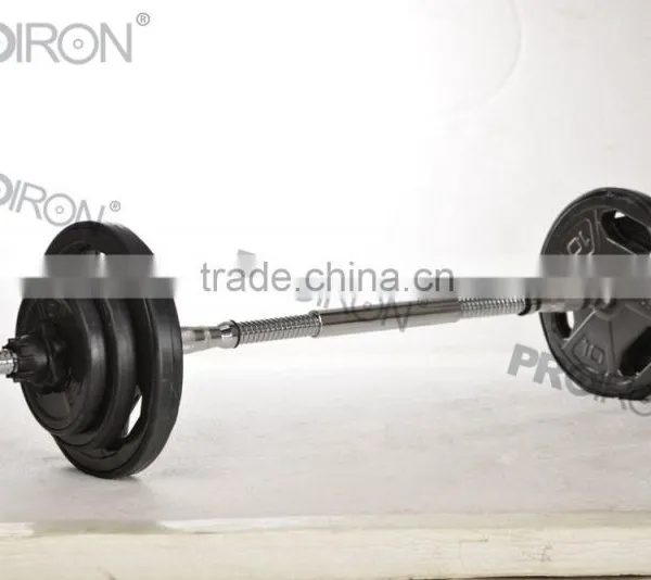 Gym Equipment for Professional 30kg Barbell Set photo-3