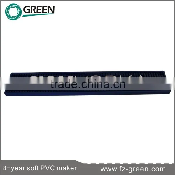 Factory Customized Soft Pvc Bar Mat photo-3