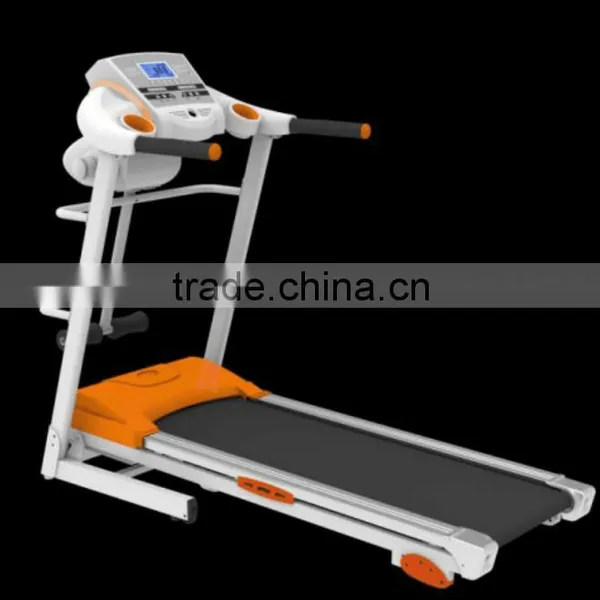 New Design Home GYM Equipment for Home Exercise/ Walking Electric Folding Treadmill photo-5