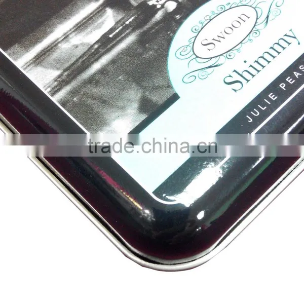 Wholesale Custom Gift Tin Can Box Packing photo-3