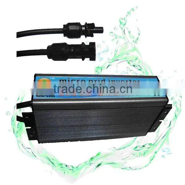 100w waterproof gird tie inverter
