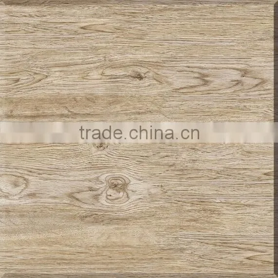 Hot Sale 600x600 3d Inject Glazed Wooden Tiles