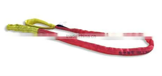 Wll 200t Polyester Endless 5t Round Slings photo-4