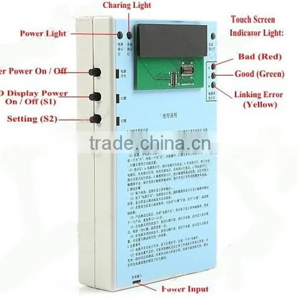 LCD Display Tester Box With Touch Screen Digitizer Automatic Tester Test Board for IPhone 4/4S 5/5C/5S/6/6 Plus photo-3