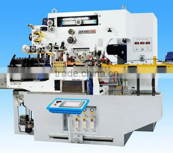 Automatic Round Tin Cans Welding Machine for Food Can