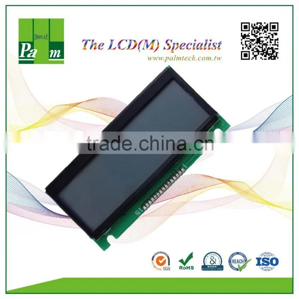 1602 STN Grey Lcd 16x2 LCD Display Module photo-3